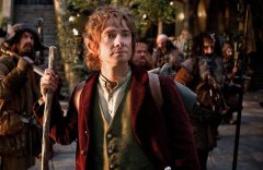 Martin Freeman as Bilbo Baggins